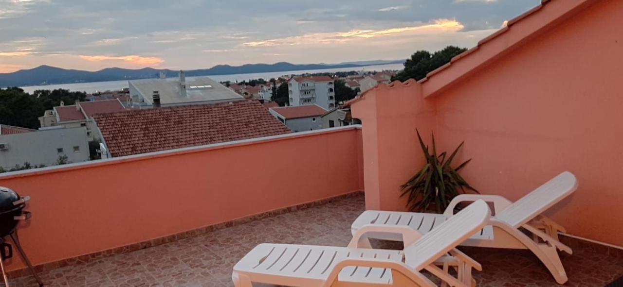 Dani Apartment Zadar Bagian luar foto