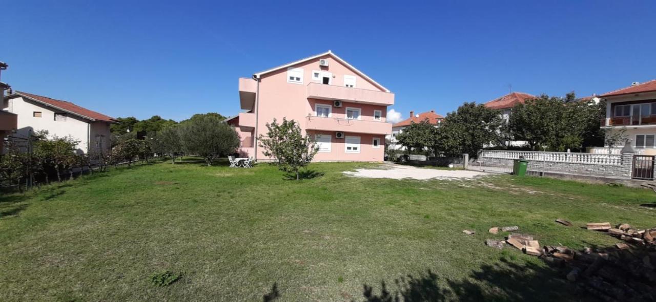 Dani Apartment Zadar Bagian luar foto