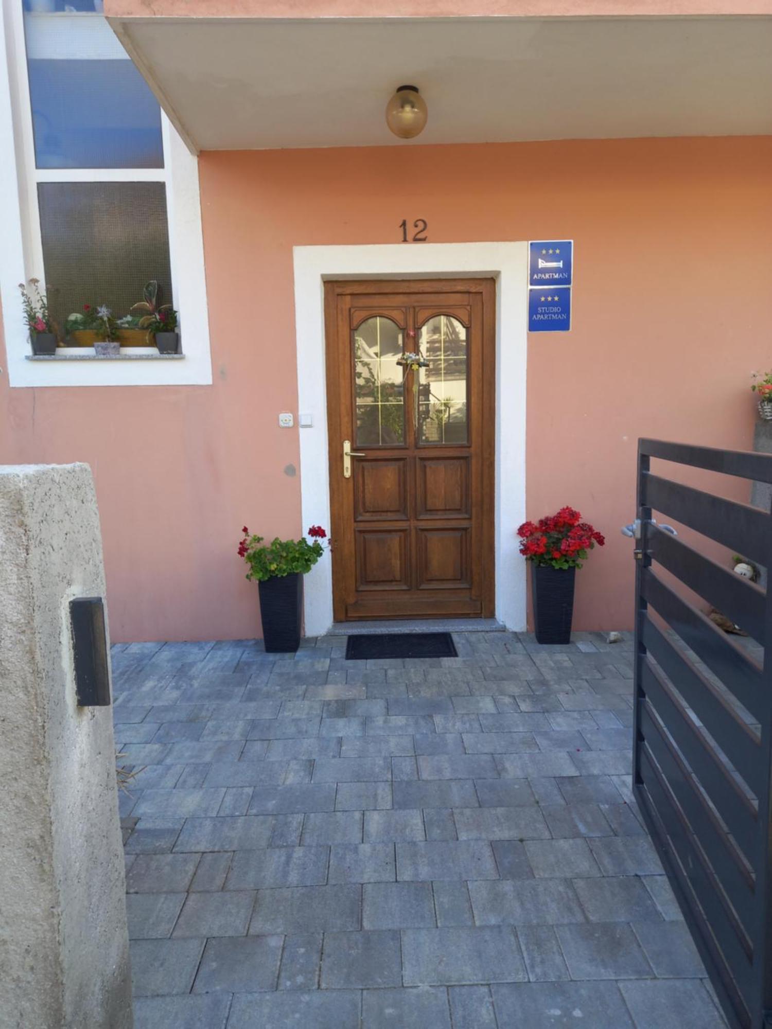 Dani Apartment Zadar Ruang foto