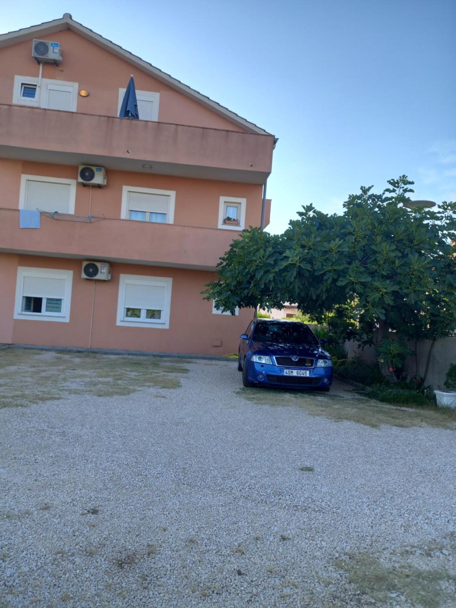 Dani Apartment Zadar Ruang foto