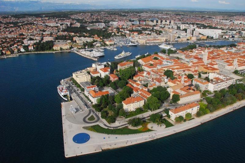 Dani Apartment Zadar Ruang foto