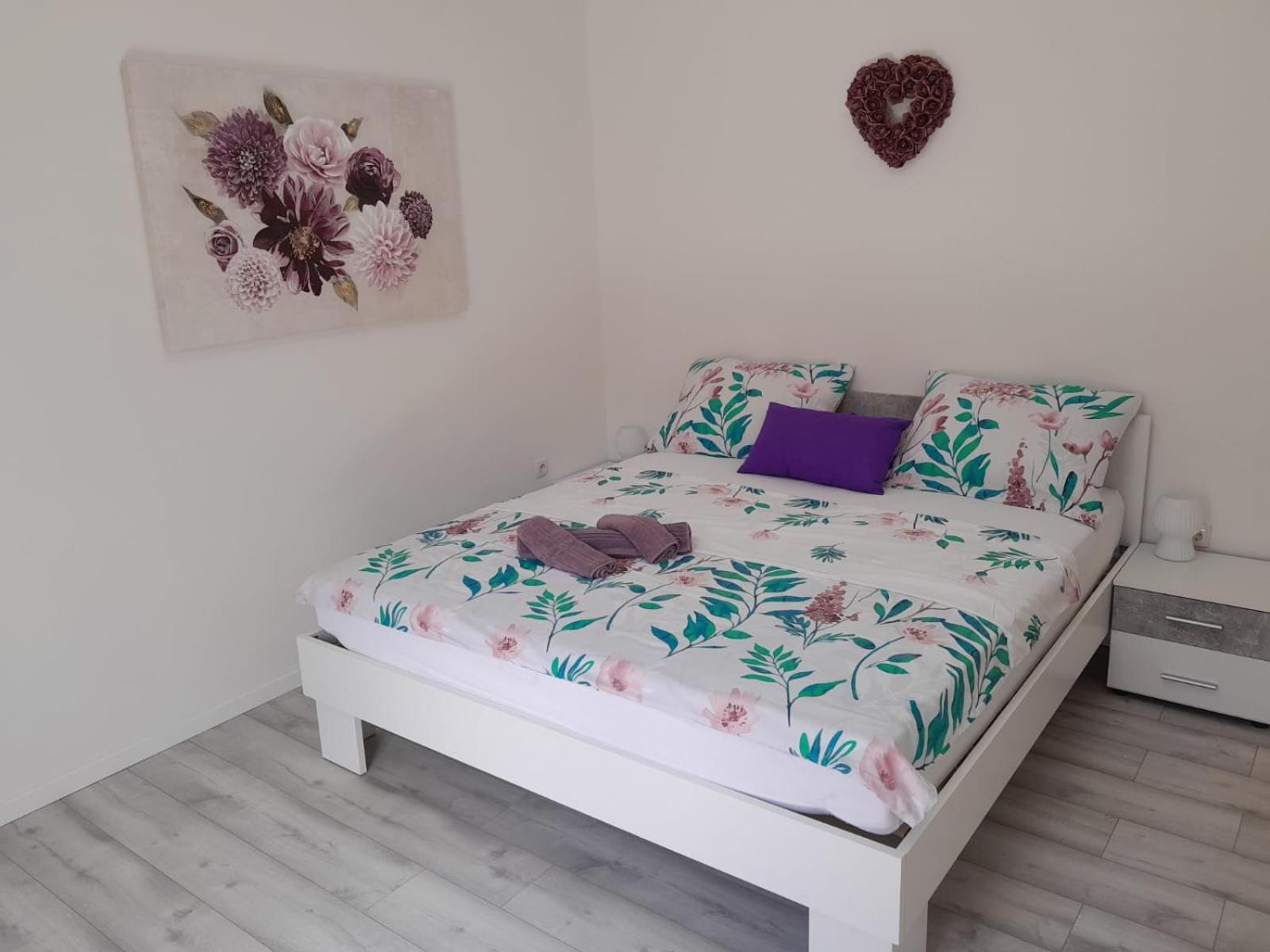 Dani Apartment Zadar Ruang foto