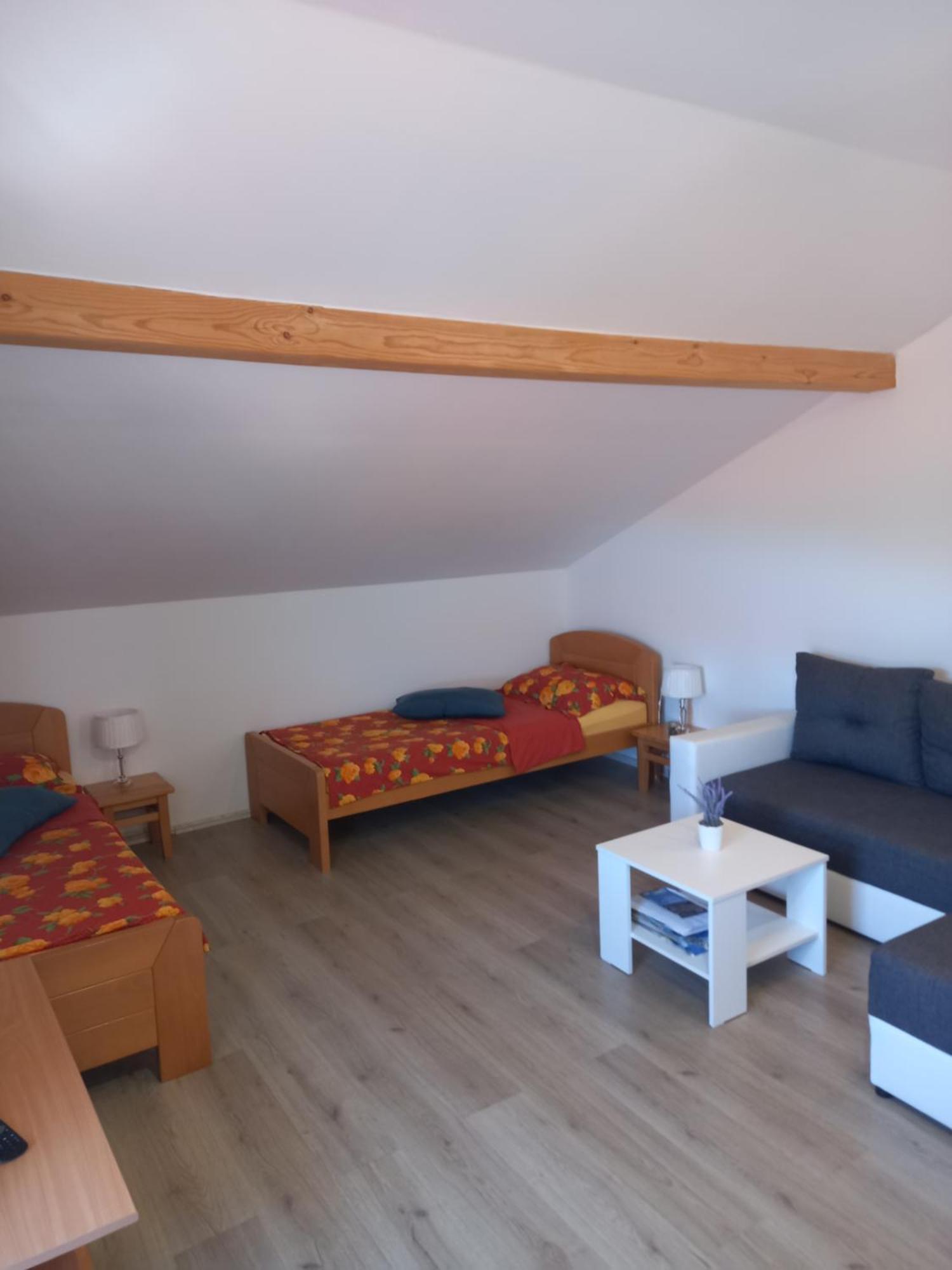 Dani Apartment Zadar Bagian luar foto