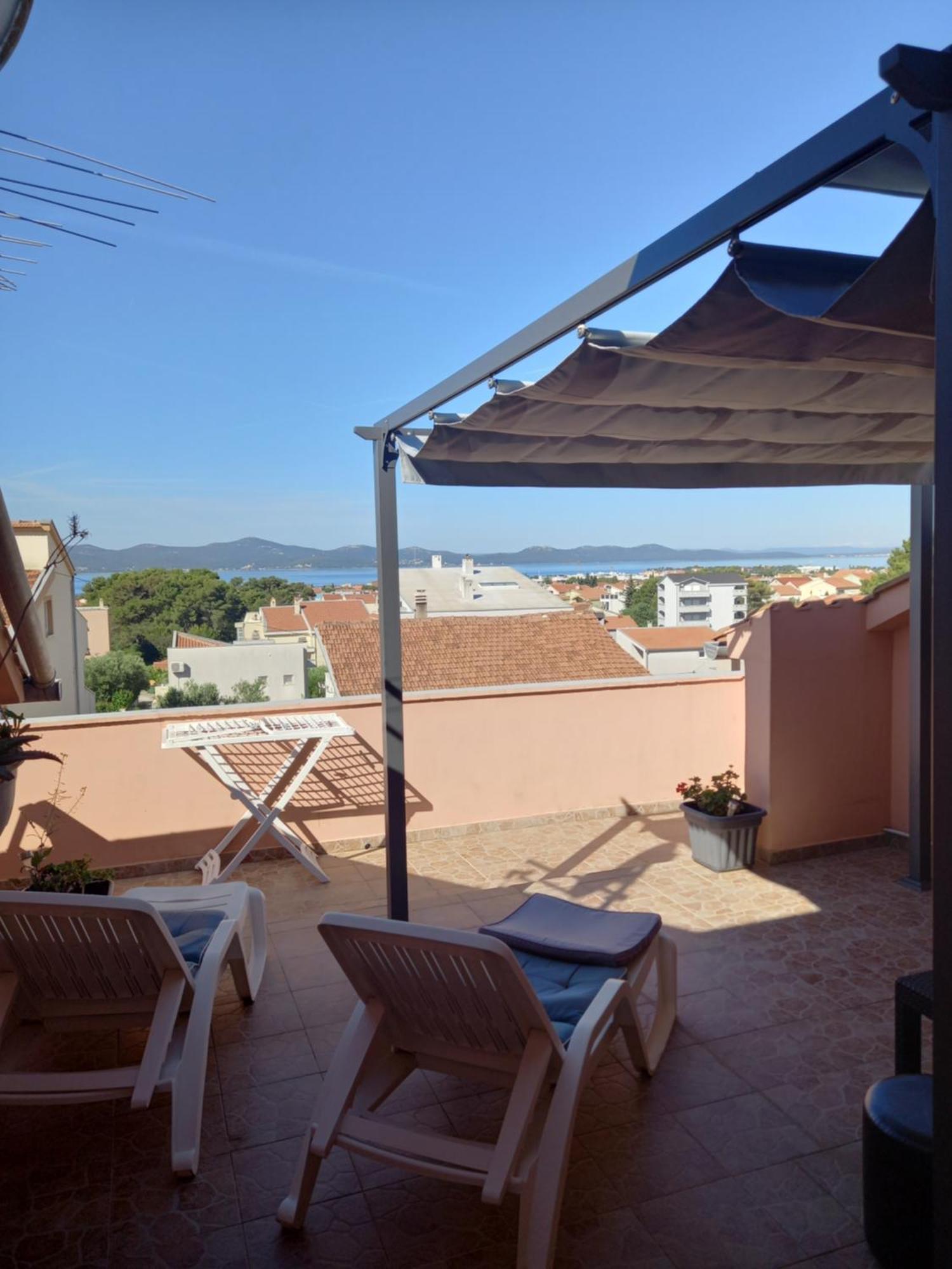 Dani Apartment Zadar Bagian luar foto