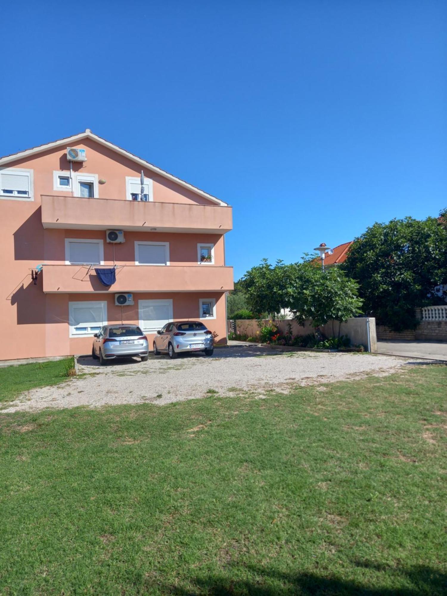 Dani Apartment Zadar Bagian luar foto