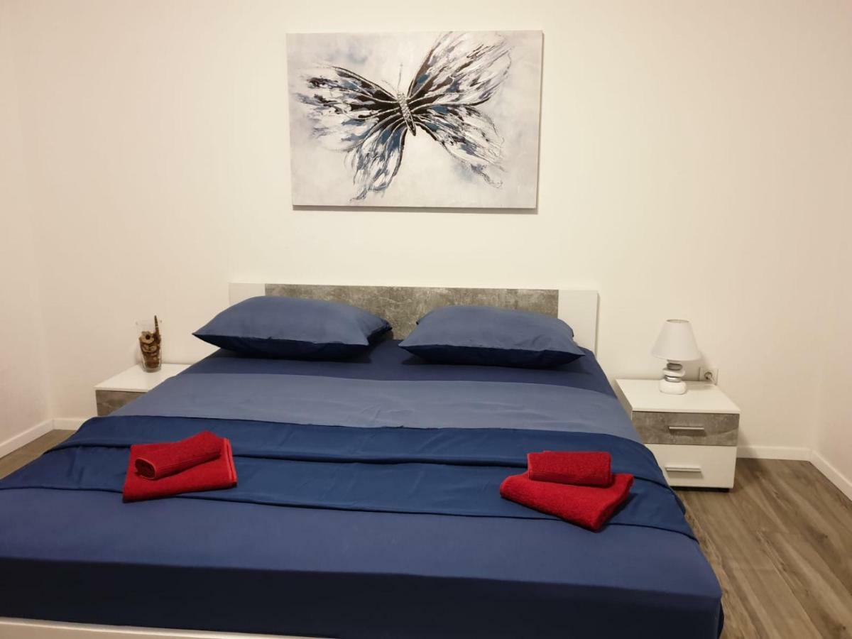 Dani Apartment Zadar Bagian luar foto