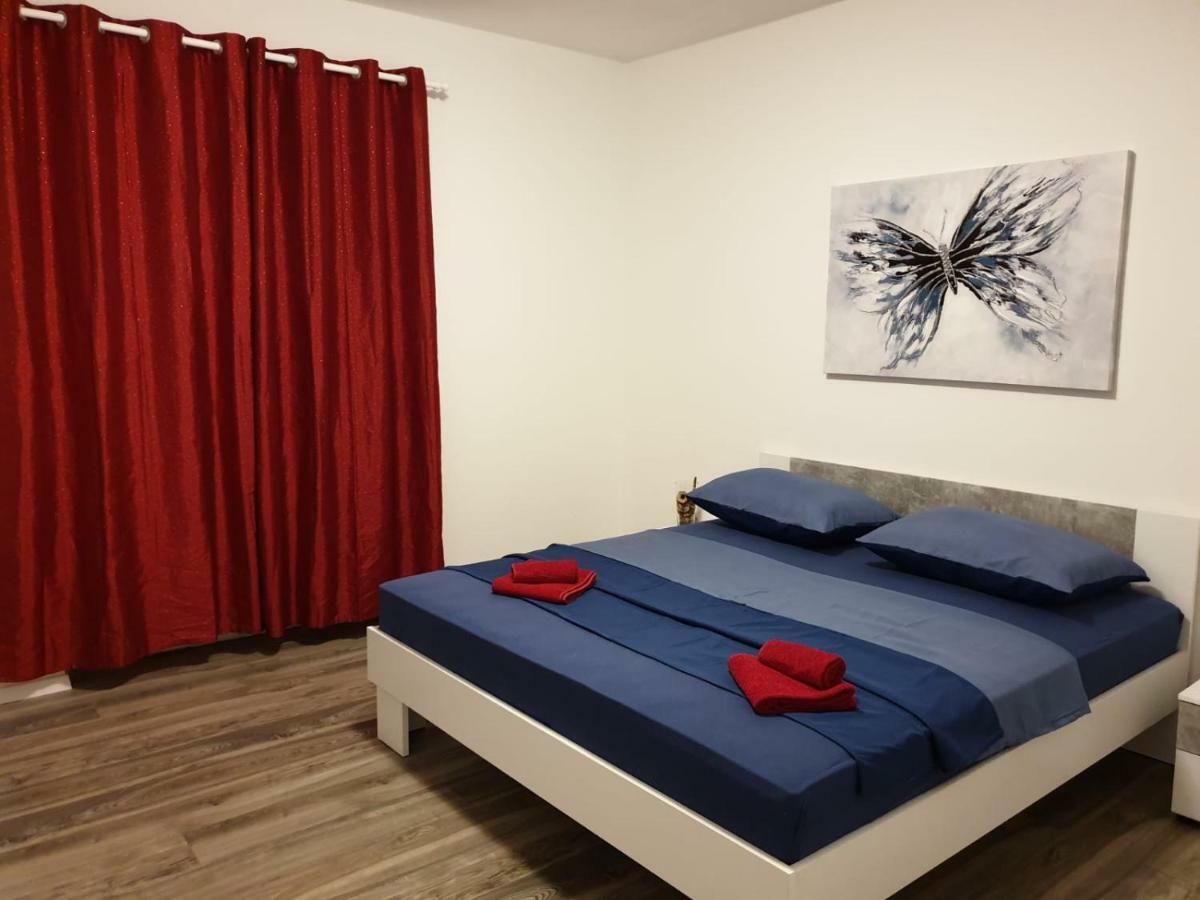 Dani Apartment Zadar Bagian luar foto