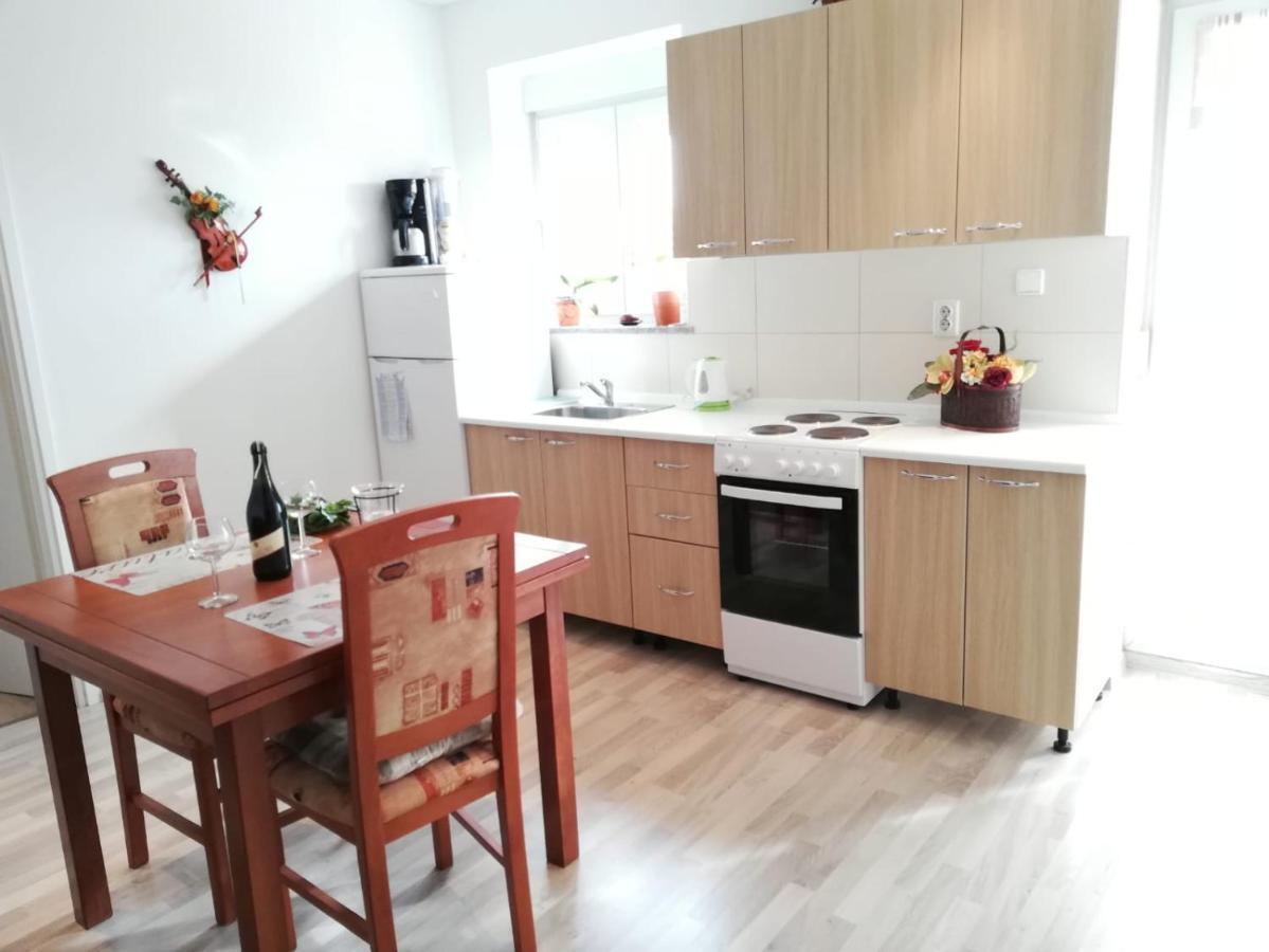 Dani Apartment Zadar Bagian luar foto
