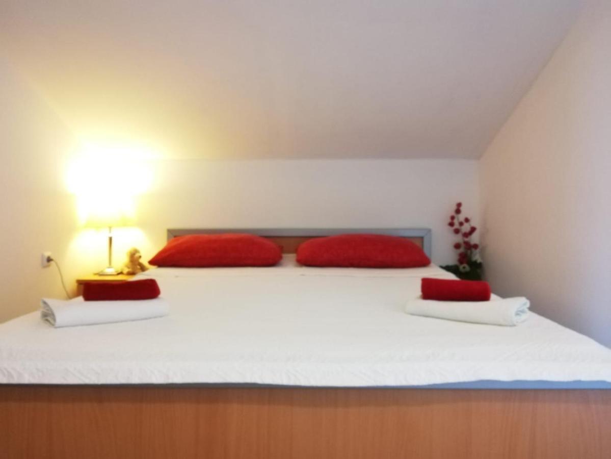 Dani Apartment Zadar Bagian luar foto